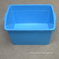 Nestable Plastic Crate with Size 550X400X300mm (JW-CN1411842)